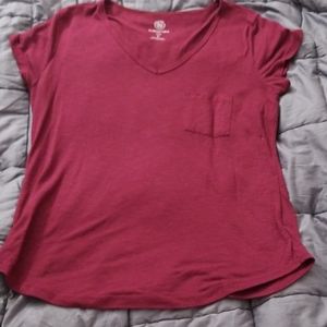 Maroon So XL shirt